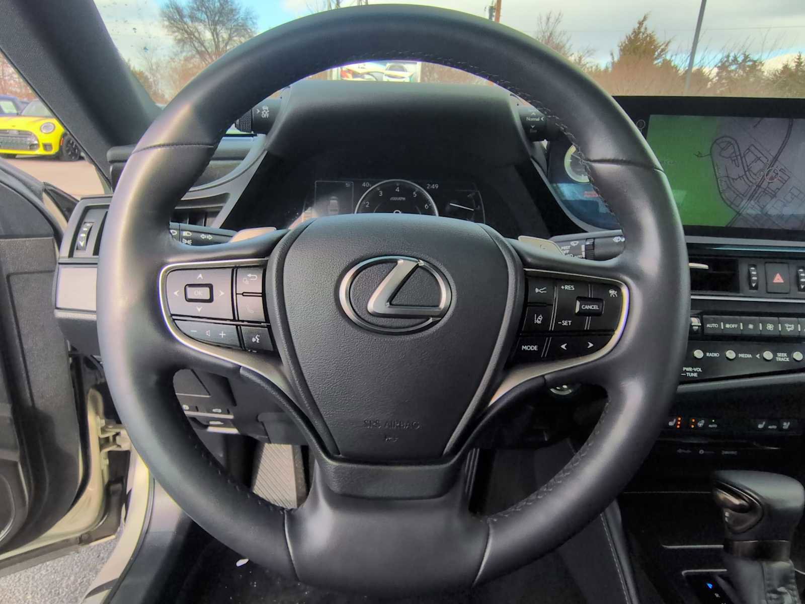 Used 2022 Lexus ES 350 w/ Premium Package image 25