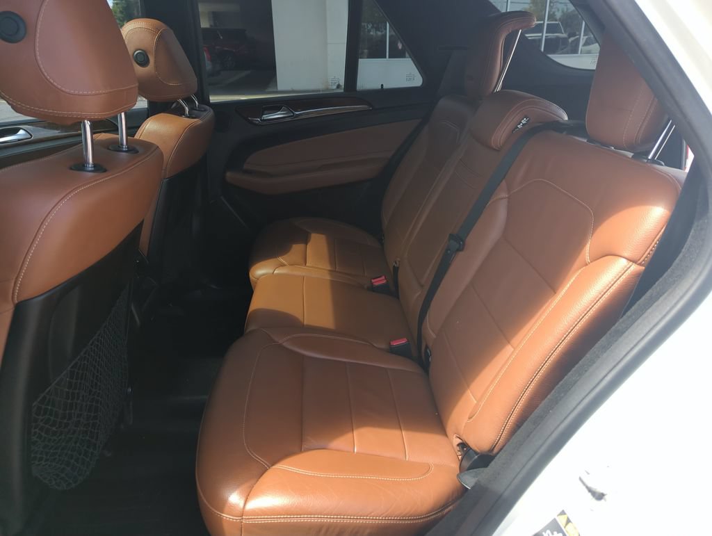 Used 2016 Mercedes-Benz GLE 400 4MATIC image 29