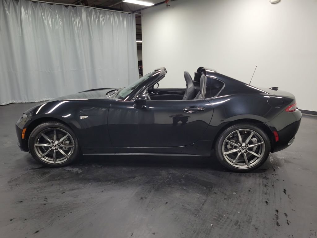 Used 2022 MAZDA MX-5 Miata RF Grand Touring image 6
