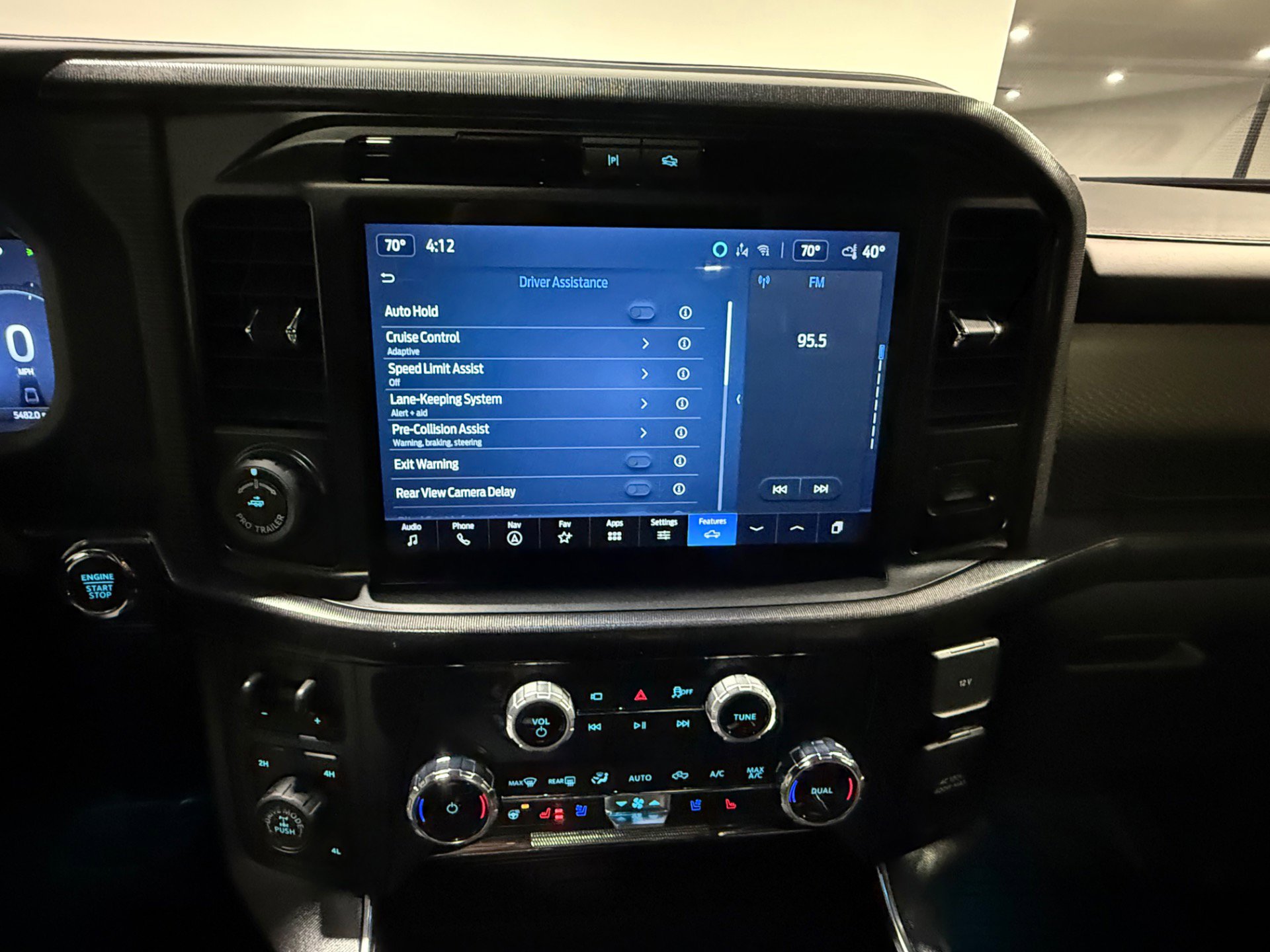 Used 2025 Ford F150 Raptor w/ Equipment Group 803A Raptor R image 29