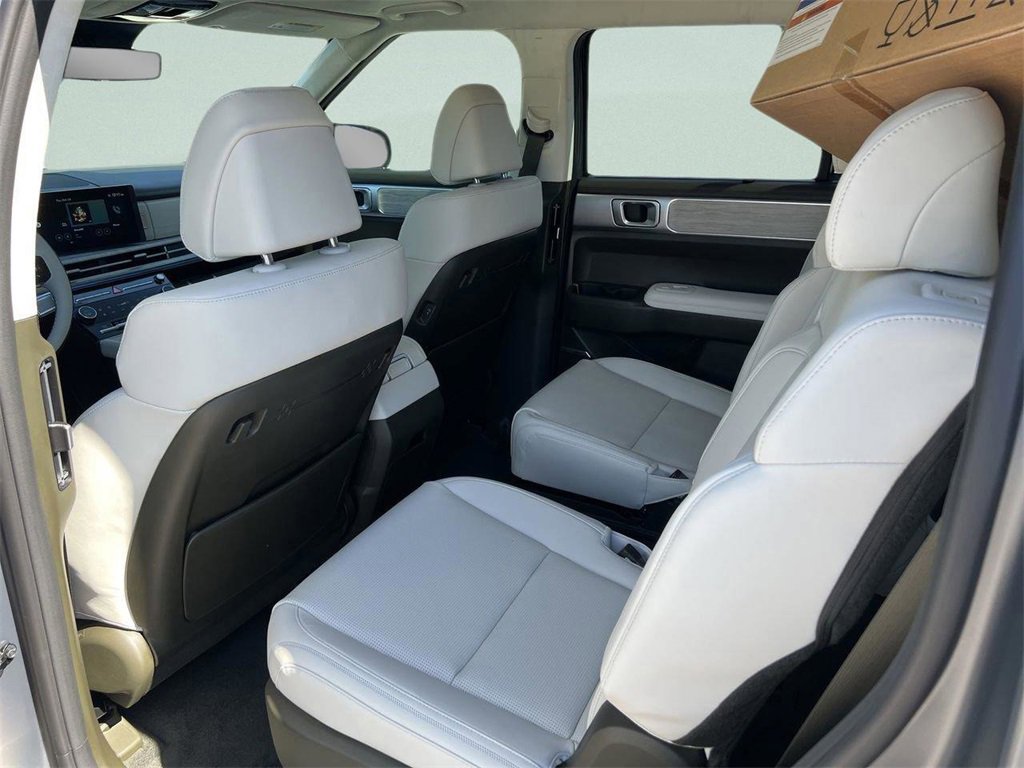 New 2025 Hyundai Santa Fe Calligraphy image 20