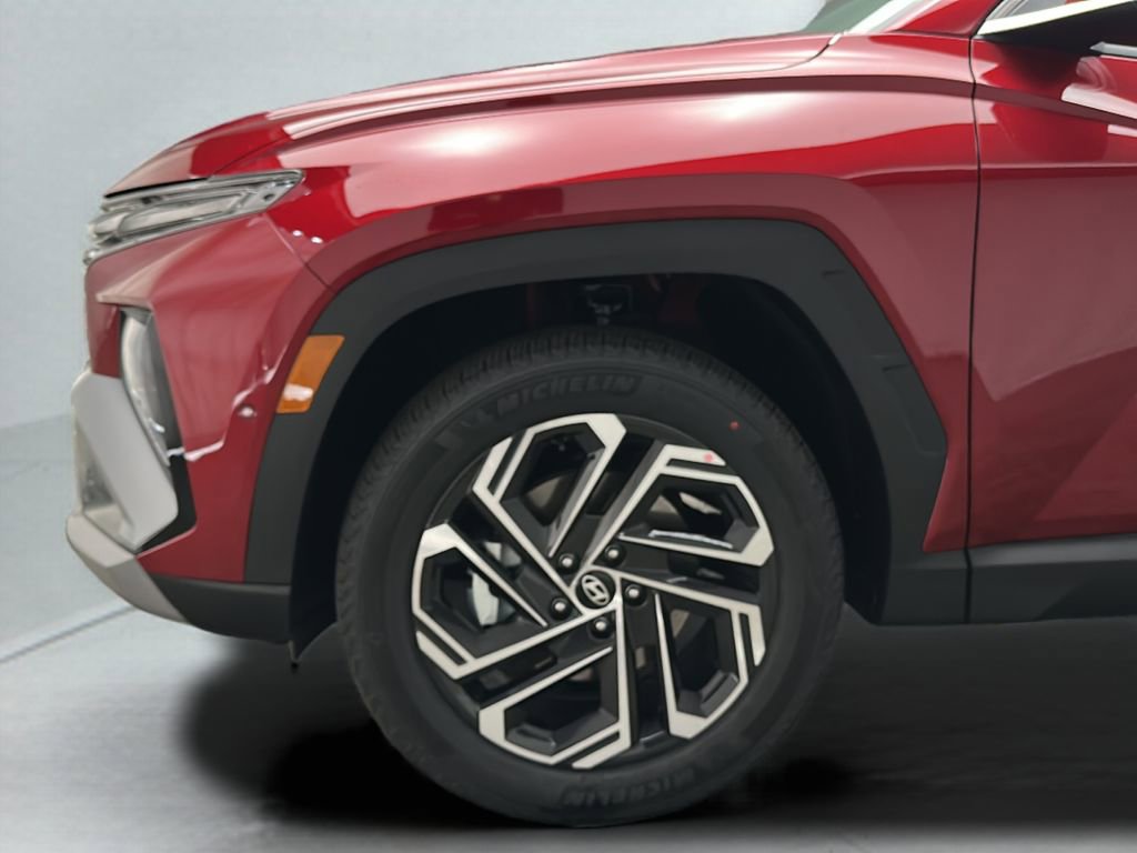 New 2026 Hyundai Tucson Limited AWD/4WD image 9