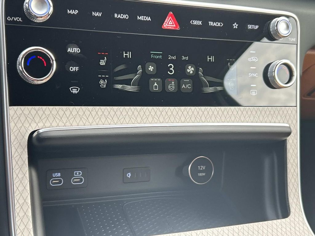 New 2026 Genesis GV80 3.5T Advanced AWD/4WD image 30