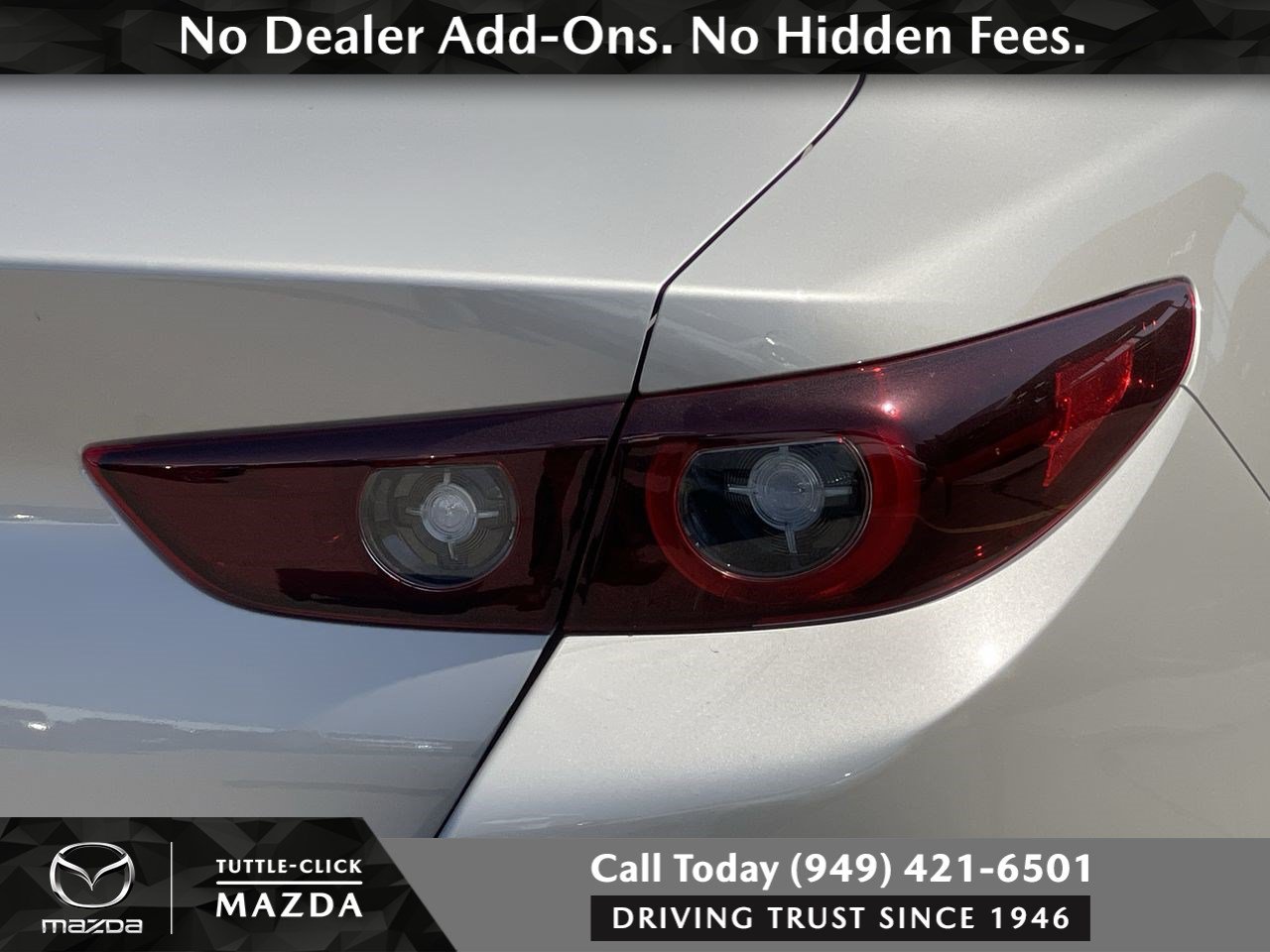 New 2026 MAZDA MAZDA3 s Sport FWD image 15