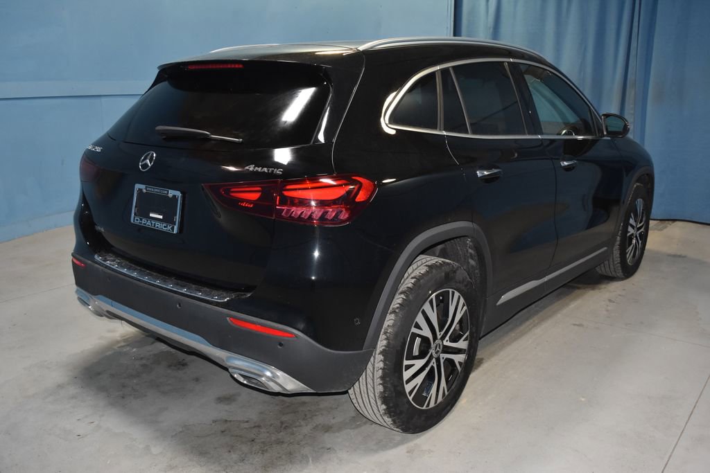 Certified 2025 Mercedes-Benz GLA 250 4MATIC image 24