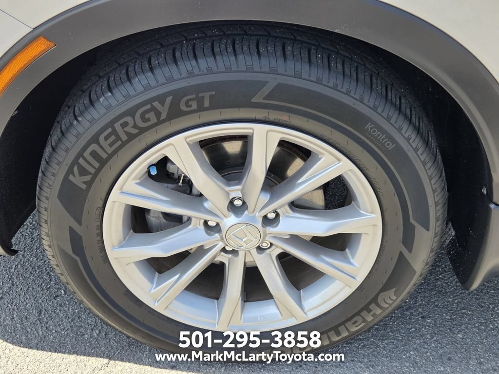 Used 2024 Honda CR-V EX image 16