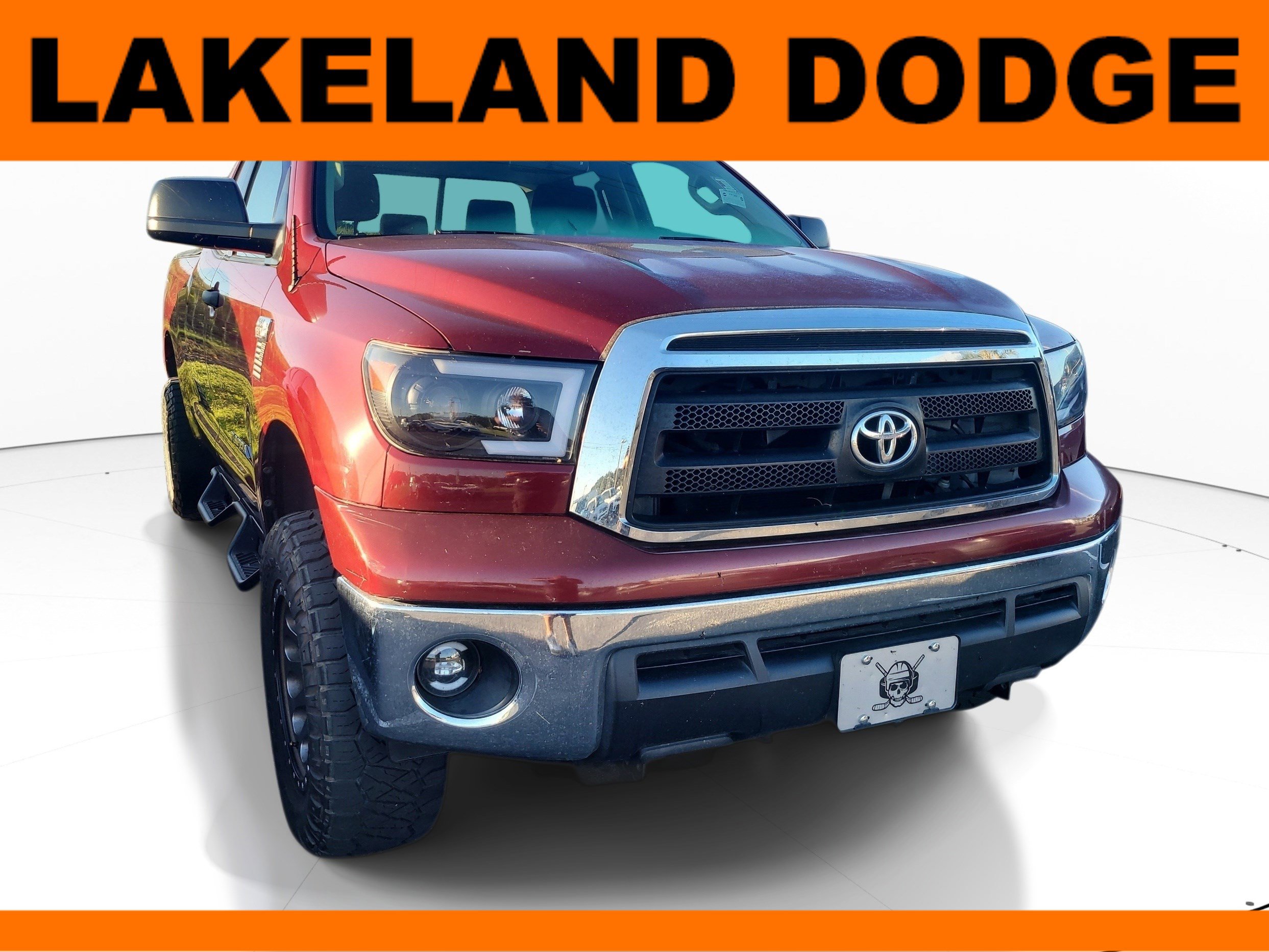 Used 2010 Toyota Tundra 4x4 Double Cab image 1