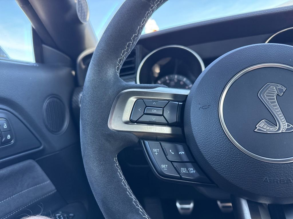 Used 2020 Ford Mustang Shelby GT350 w/ Technology Package image 14