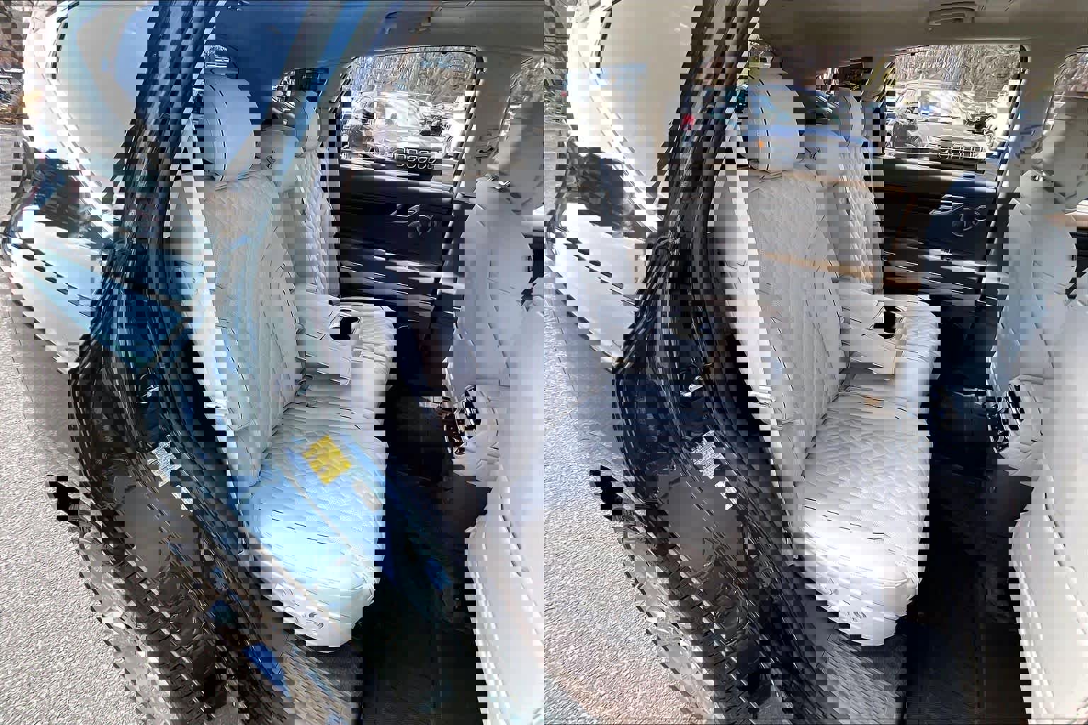 Used 2023 Genesis GV80 3.5T w/ Prestige Package image 19