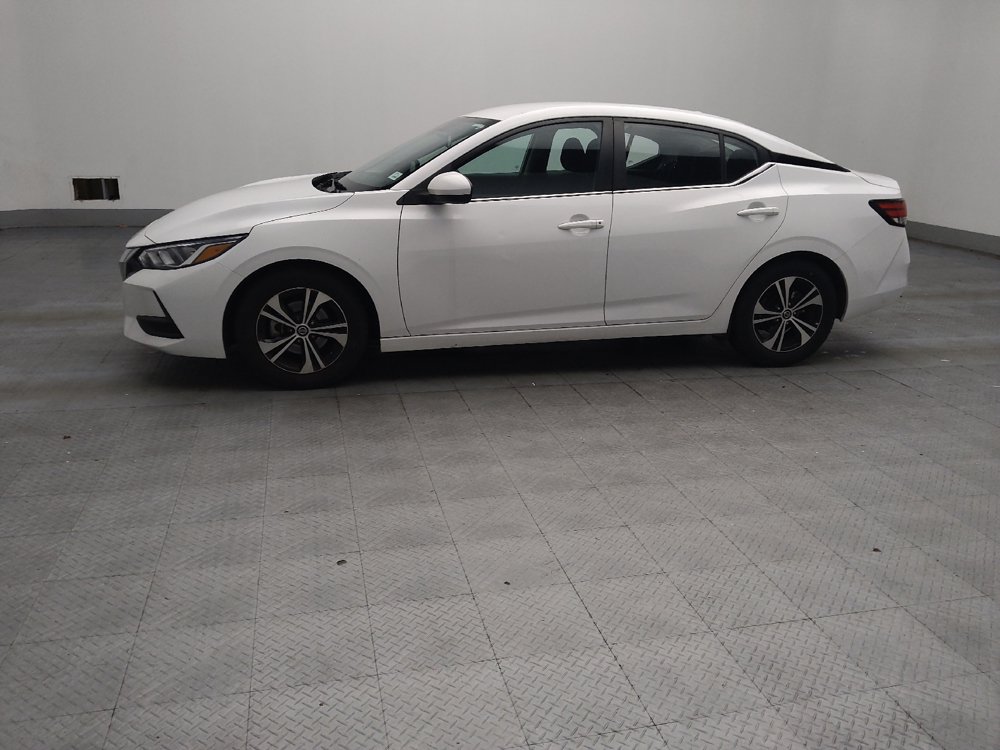 Used 2023 Nissan Sentra SV FWD image 2