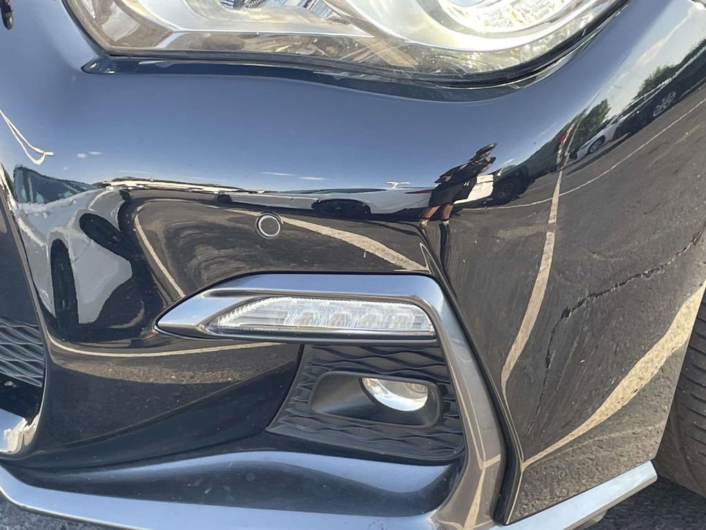 Used 2020 INFINITI Q50 Edition 30 w/ Cargo Package AWD/4WD image 8