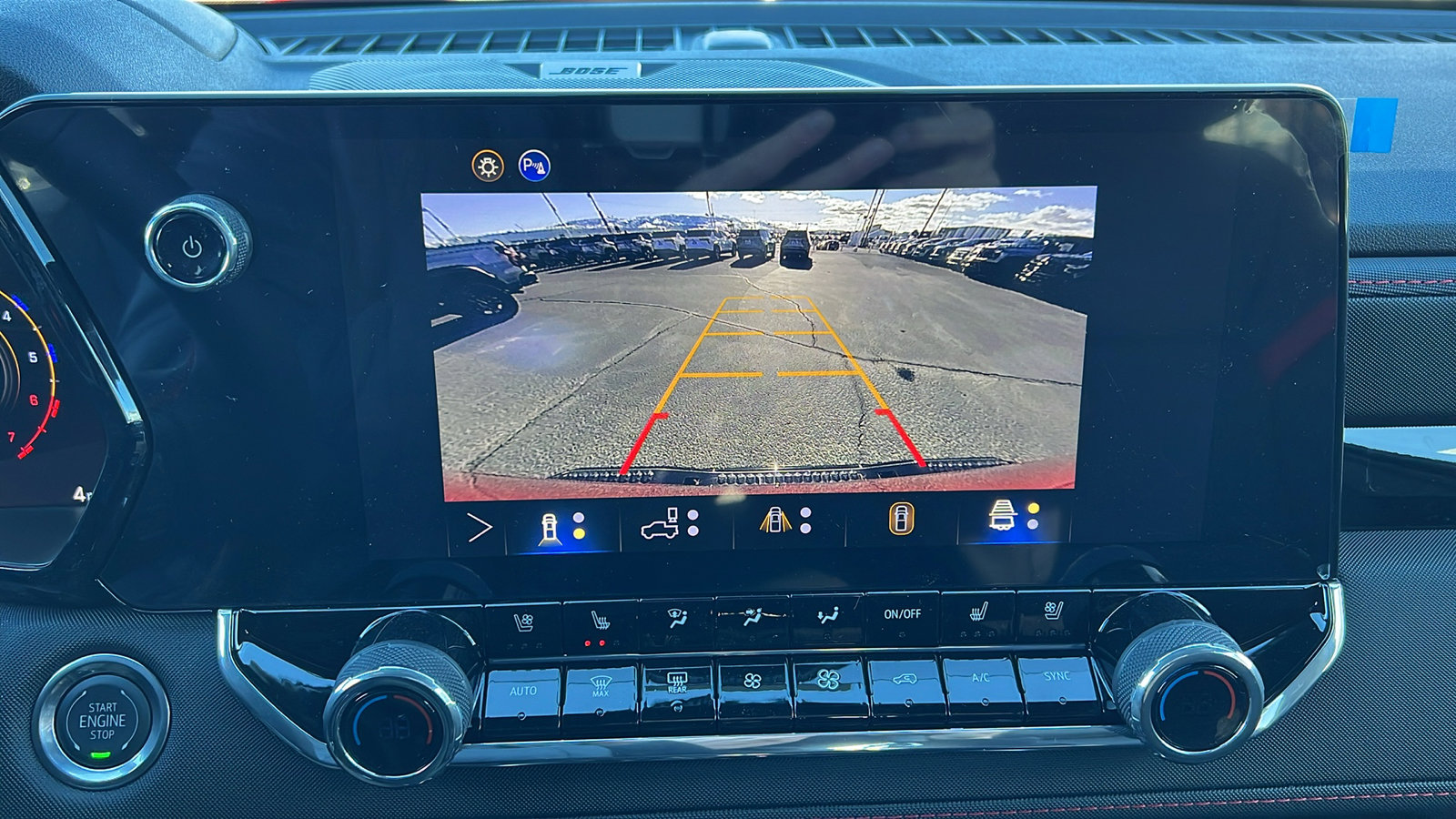 New 2026 Chevrolet Colorado Z71 w/ Technology Package image 23