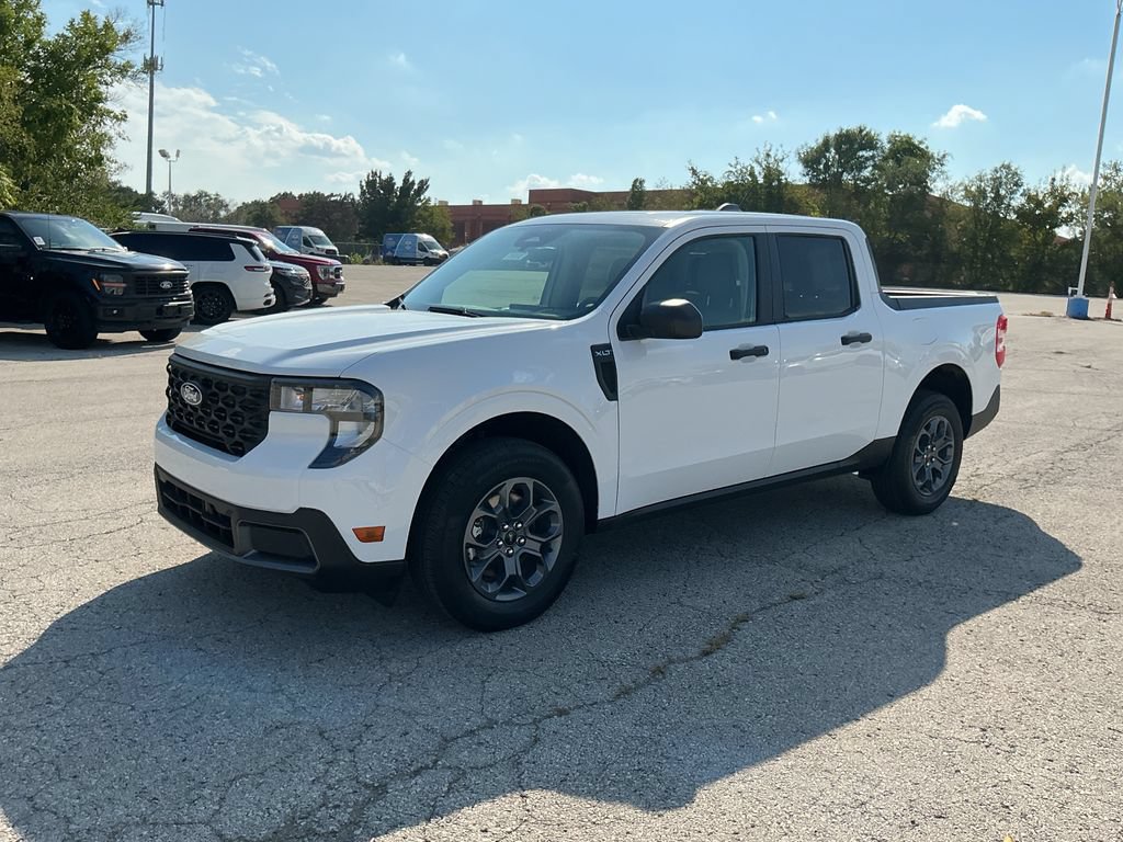 New 2026 Ford Maverick XLT w/ Equipment Group 301A