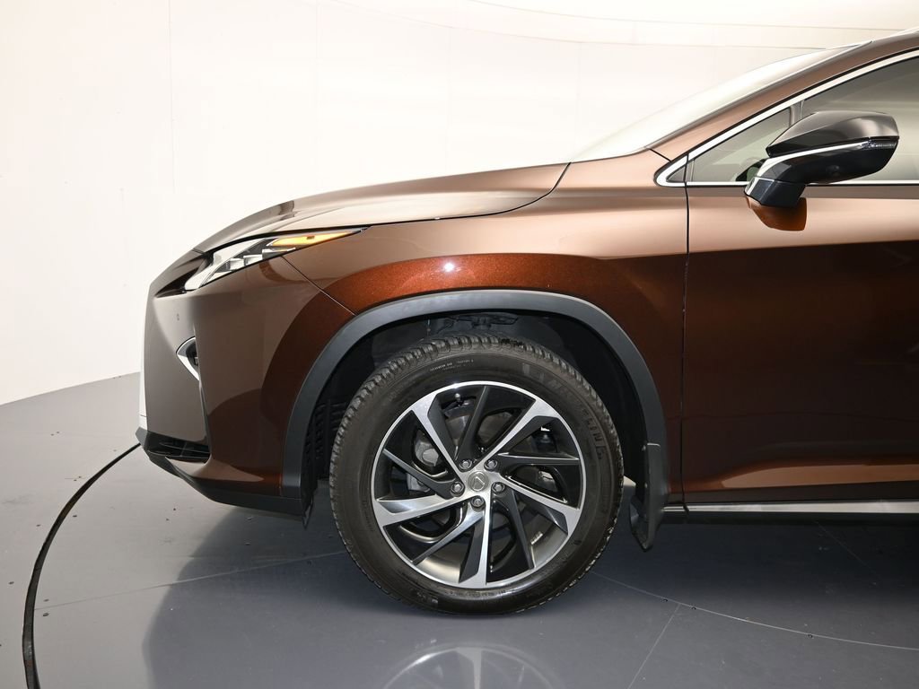 Used 2016 Lexus RX 350 AWD w/ Luxury Package image 9
