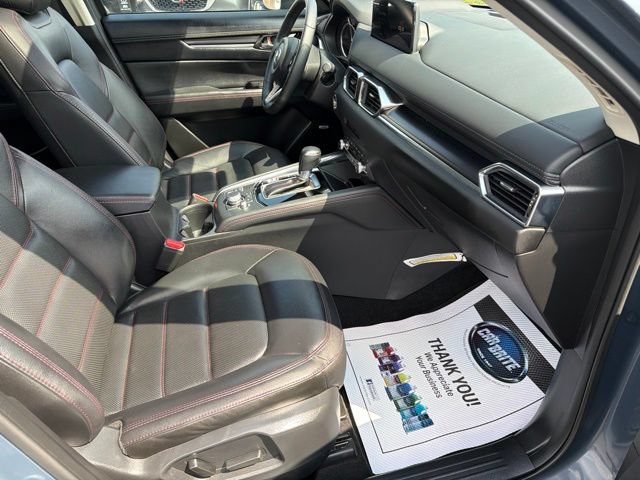 Used 2025 MAZDA CX-5 Carbon Edition AWD/4WD image 37