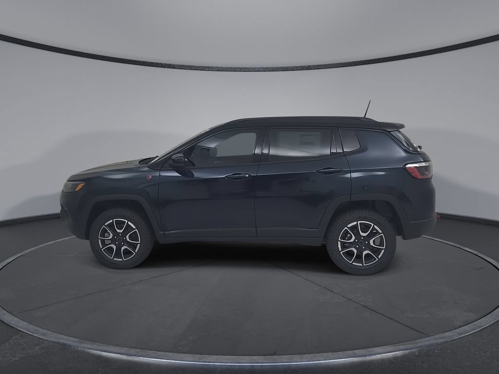 New 2026 Jeep Compass Trailhawk AWD/4WD image 9