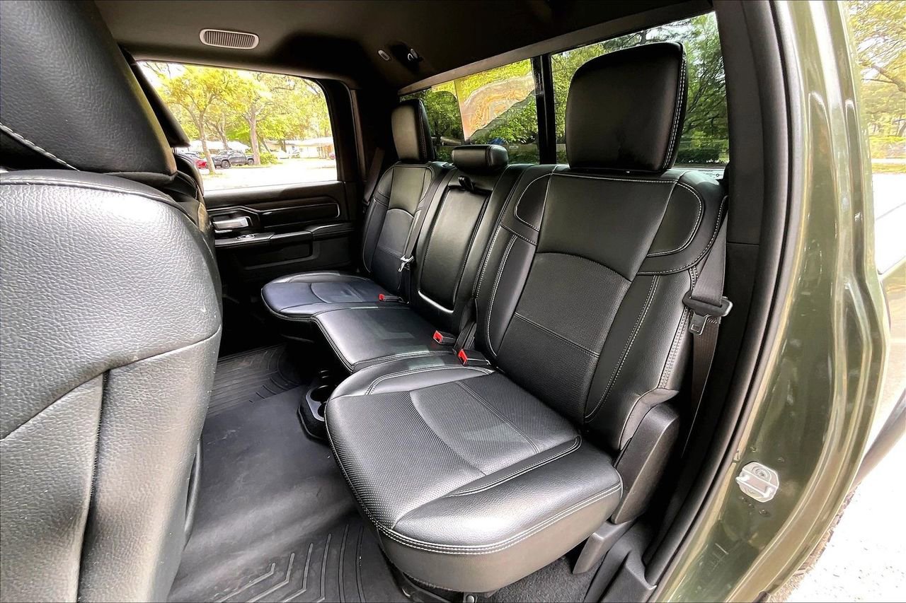 Used 2024 RAM 2500 Rebel image 19