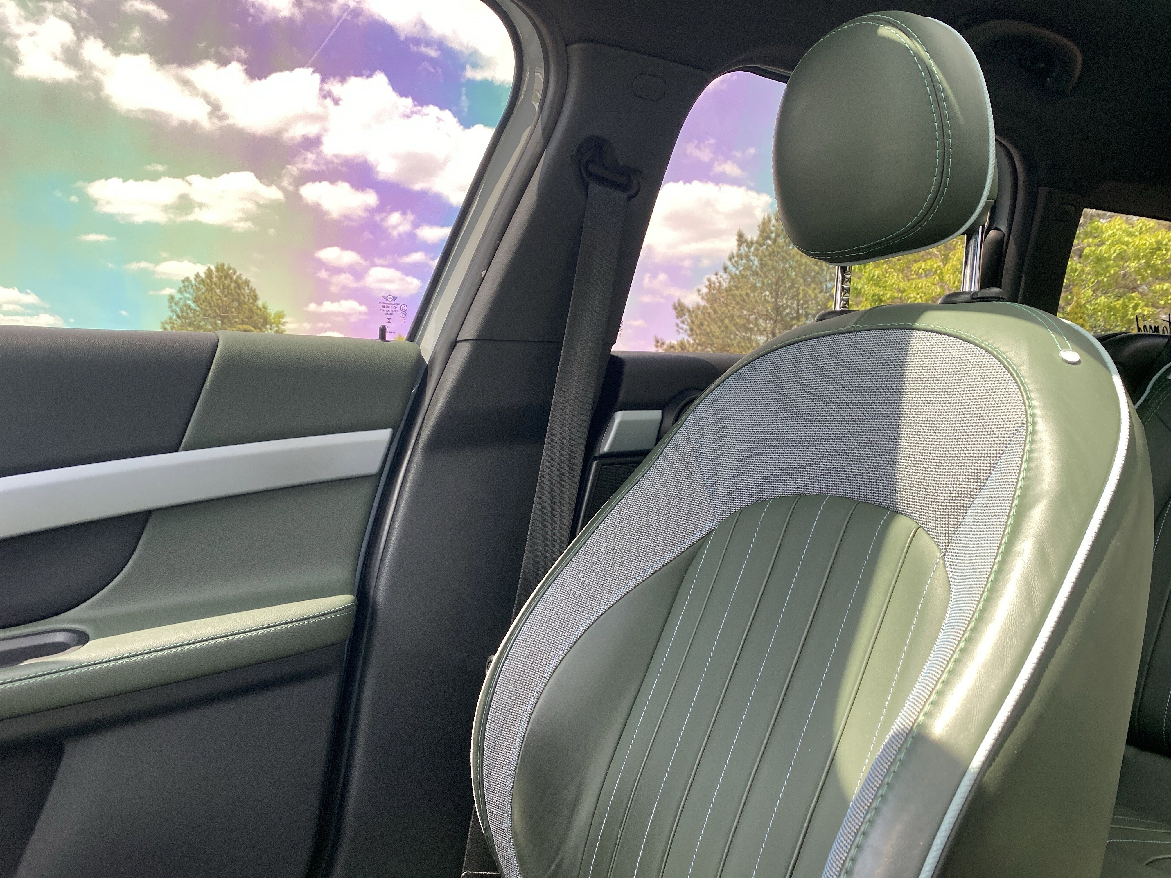 Certified 2024 MINI Cooper Countryman S w/ Mini Untamed Edition image 72