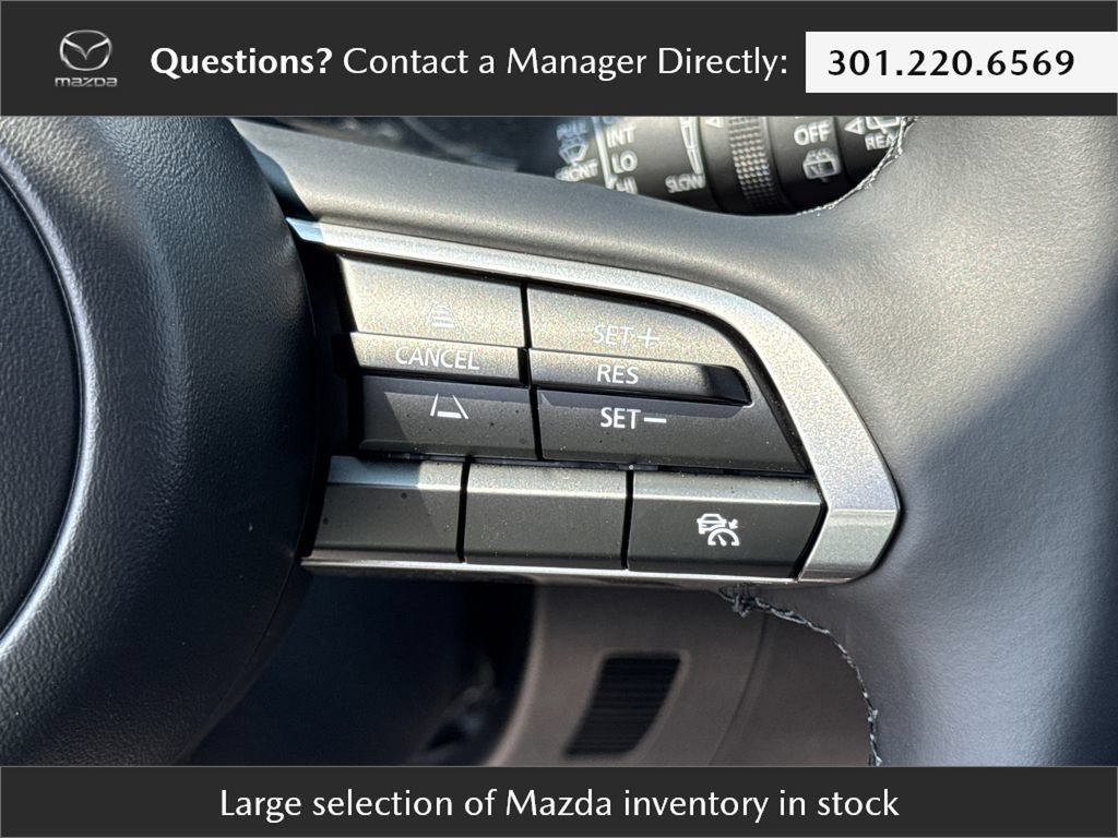 New 2026 MAZDA CX-30 AWD 2.5 S w/ Select Sport Pkg image 23