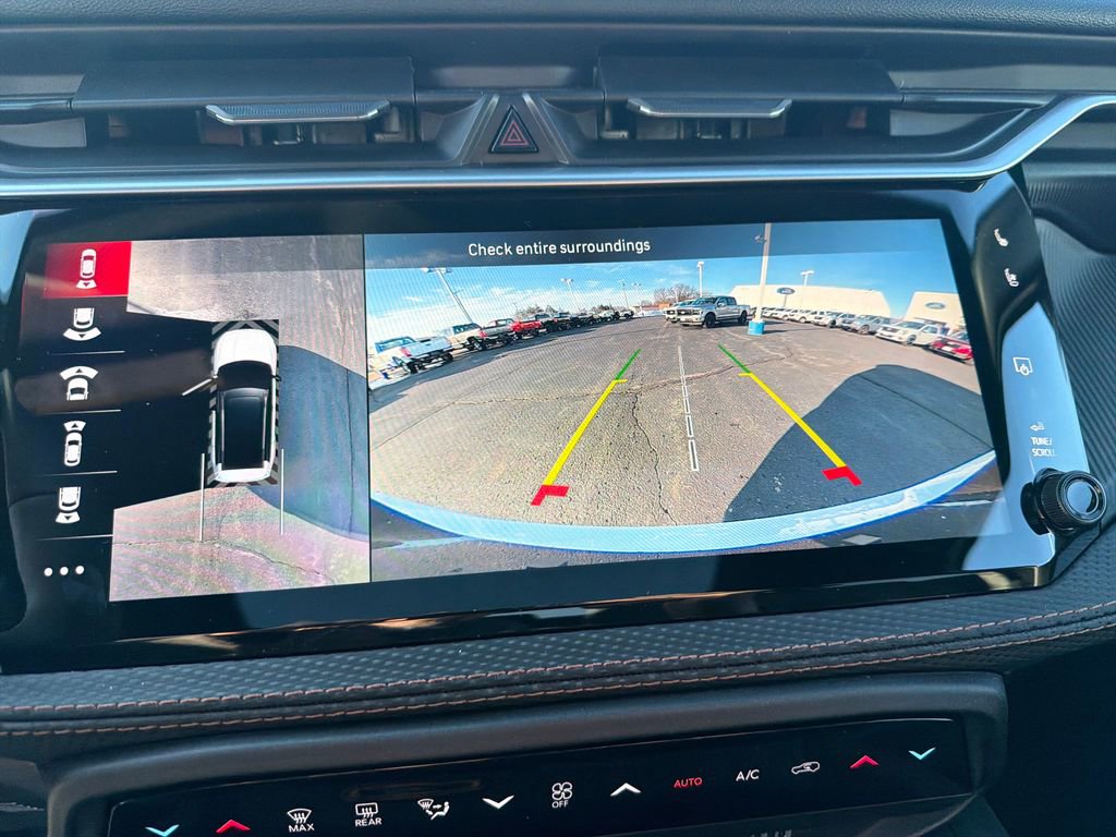 New 2026 Jeep Cherokee Overland w/ Advanced Pro Tech Group image 20