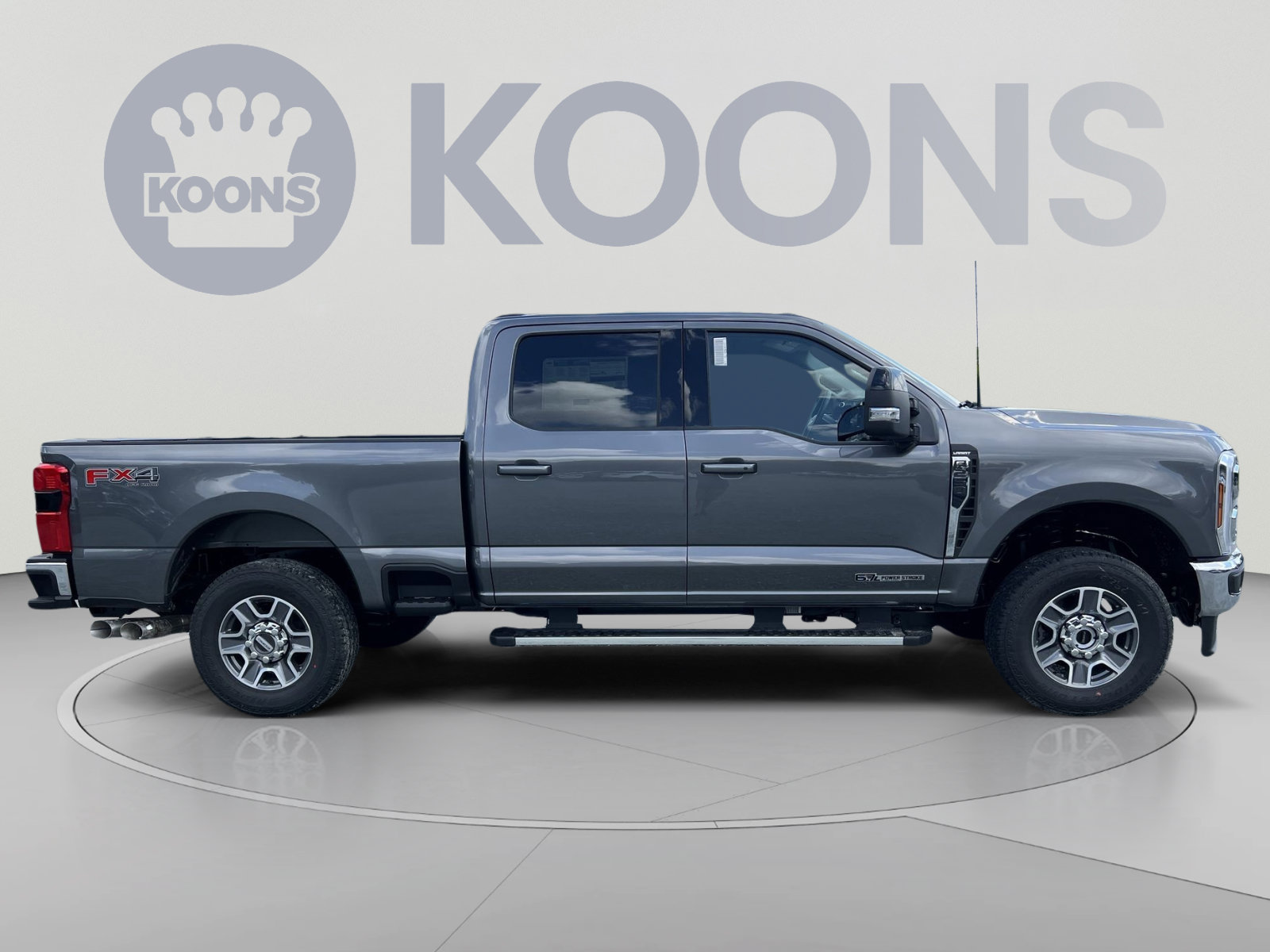 New 2026 Ford F250 Lariat w/ FX4 Off-Road Package AWD/4WD image 8