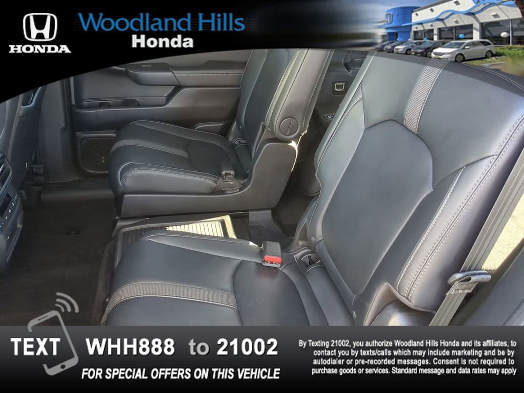 Used 2023 Honda Pilot EX-L image 21