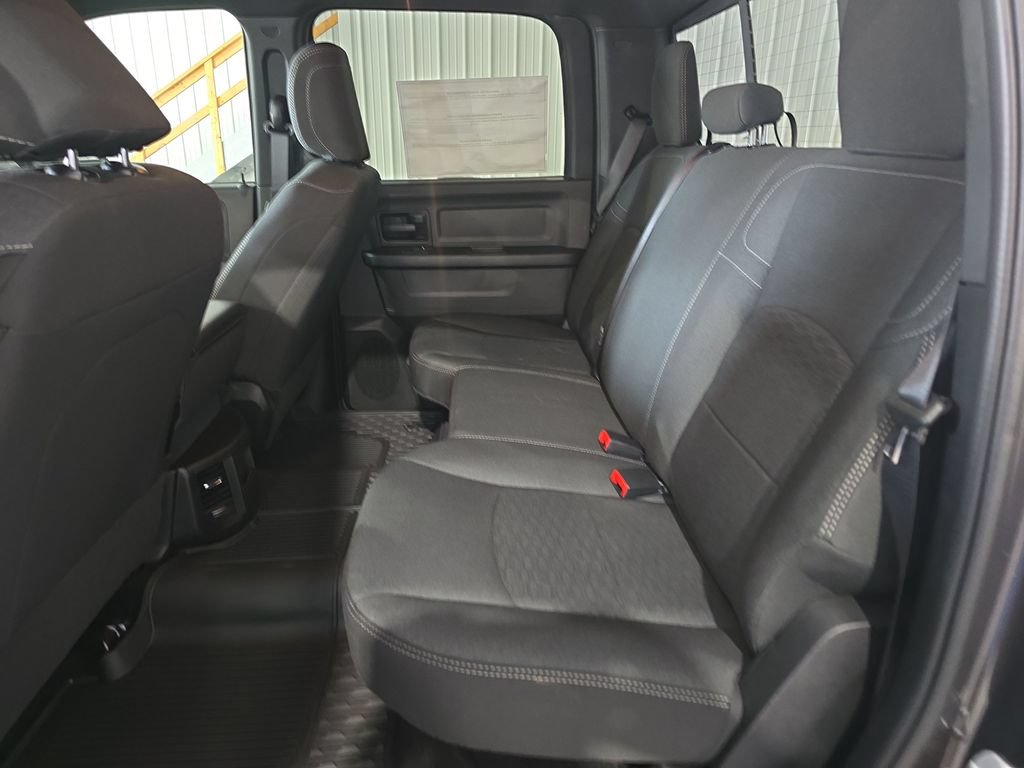 New 2026 RAM 2500 Warlock AWD/4WD image 14