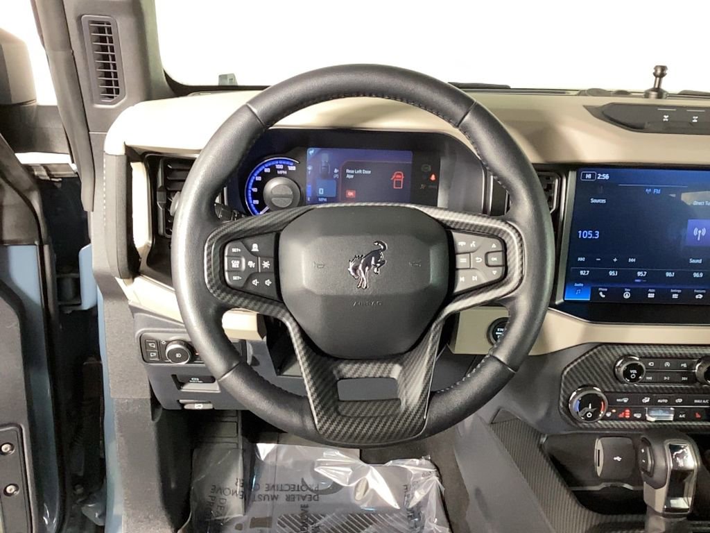 Used 2022 Ford Bronco Wildtrak image 18