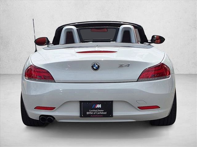 Used 2014 BMW Z4 sDrive28i RWD image 7