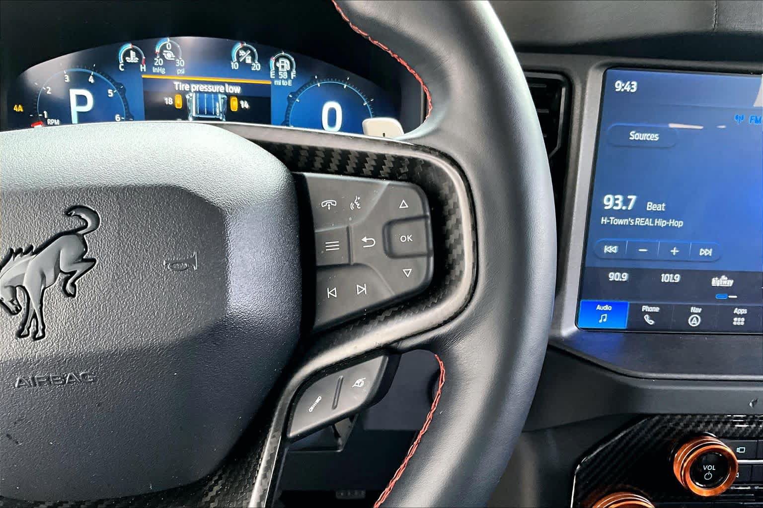 Used 2025 Ford Bronco Raptor AWD/4WD image 23