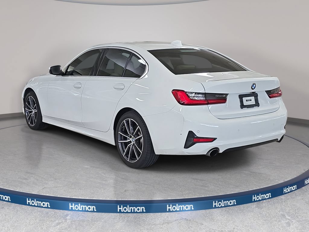 Used 2021 BMW 330i xDrive Sedan w/ Convenience Package AWD/4WD image 9