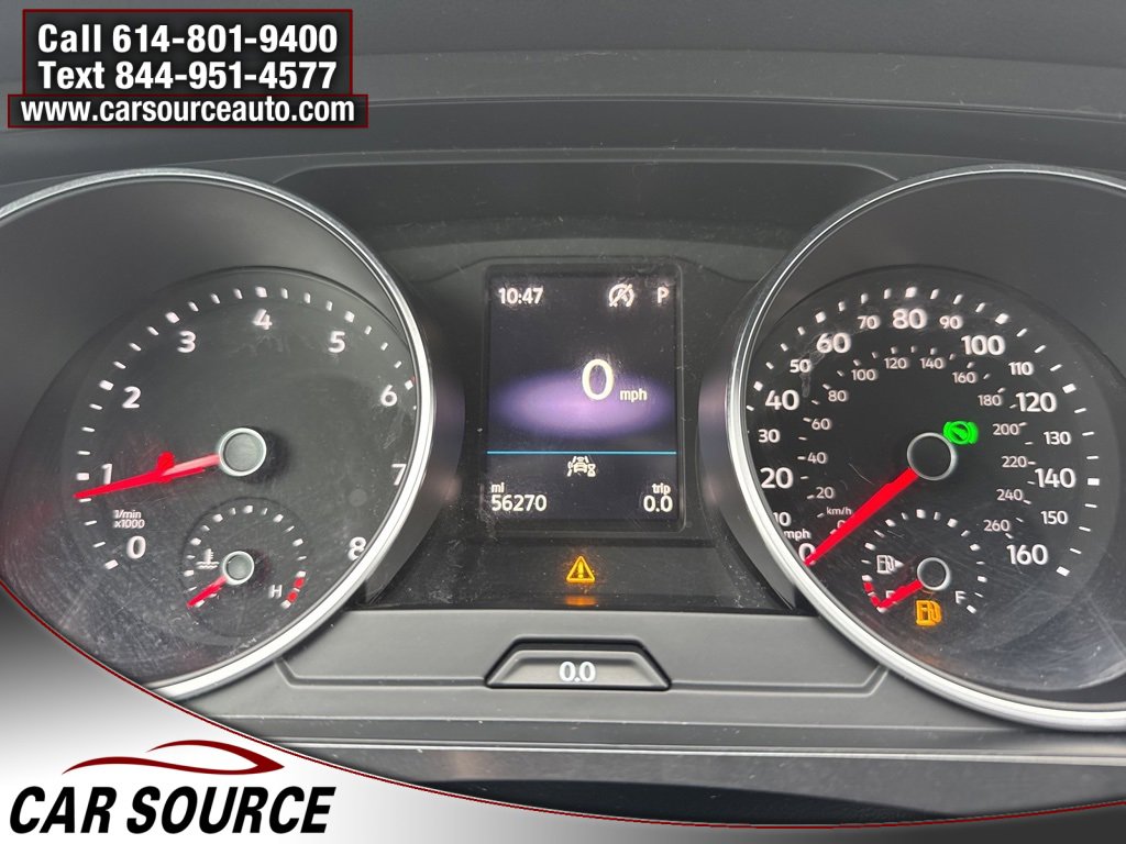 Used 2020 Volkswagen Tiguan SE R-Line image 24