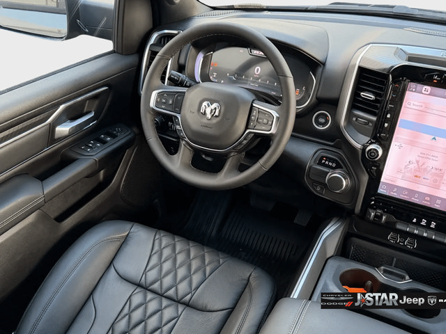 New 2026 RAM 1500 Big Horn RWD image 14