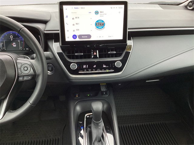 Used 2025 Toyota Corolla XSE image 11