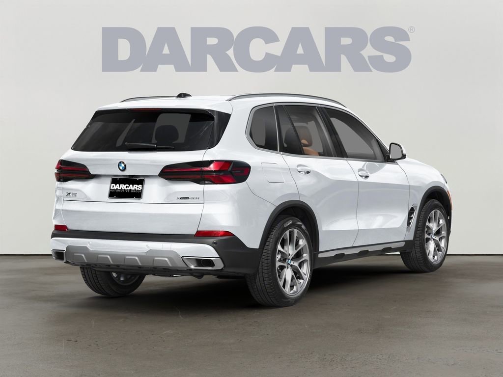 New 2026 BMW X5 xDrive40i w/ Parking Assistance Package AWD/4WD image 3
