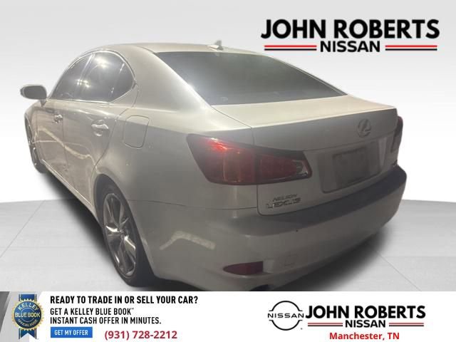 Used 2009 Lexus IS 250 image 4