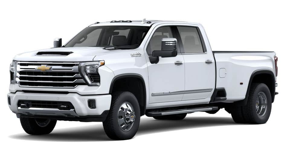 New 2026 Chevrolet Silverado 3500 High Country w/ High Country Premium Package AWD/4WD image 3