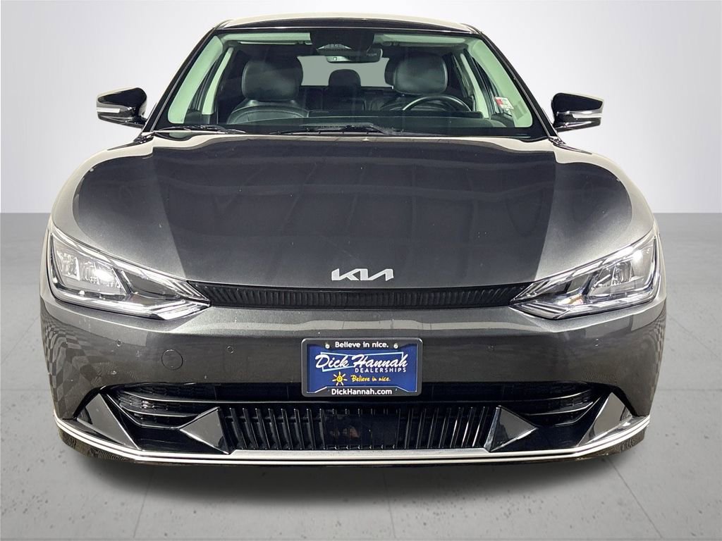 Used 2023 Kia EV6 Wind image 3