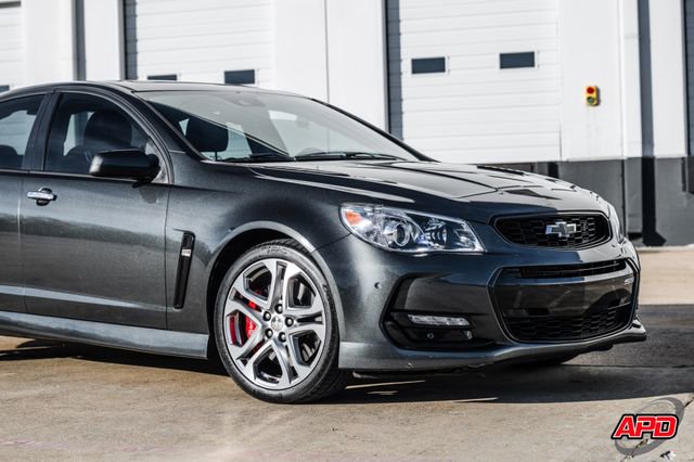 Used 2017 Chevrolet SS image 35