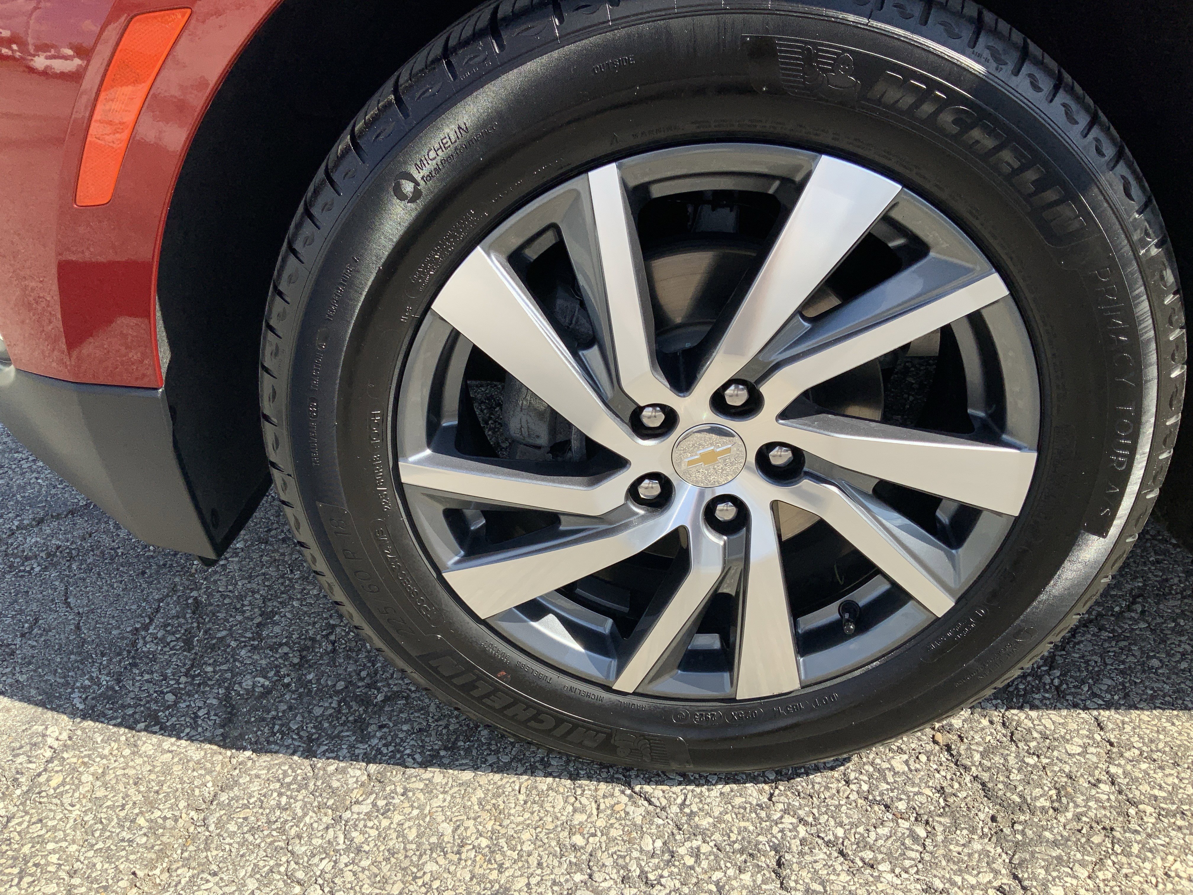 Certified 2024 Chevrolet Equinox LT image 9