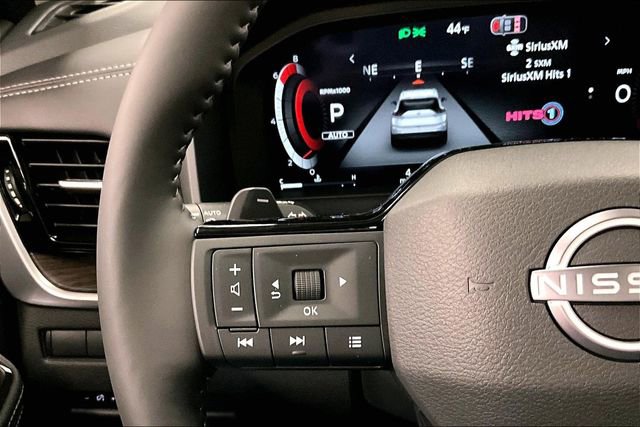 New 2026 Nissan Rogue Platinum w/ Platinum Premium Package image 25