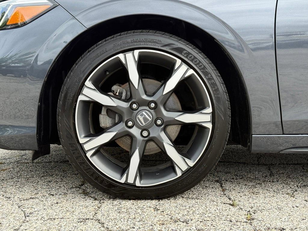 Used 2025 Honda Civic Sport Touring image 10