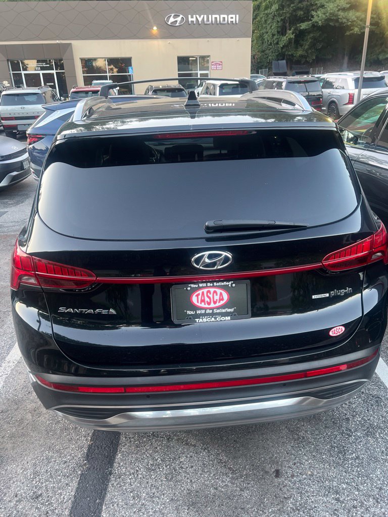 Used 2022 Hyundai Santa Fe Limited AWD/4WD image 4