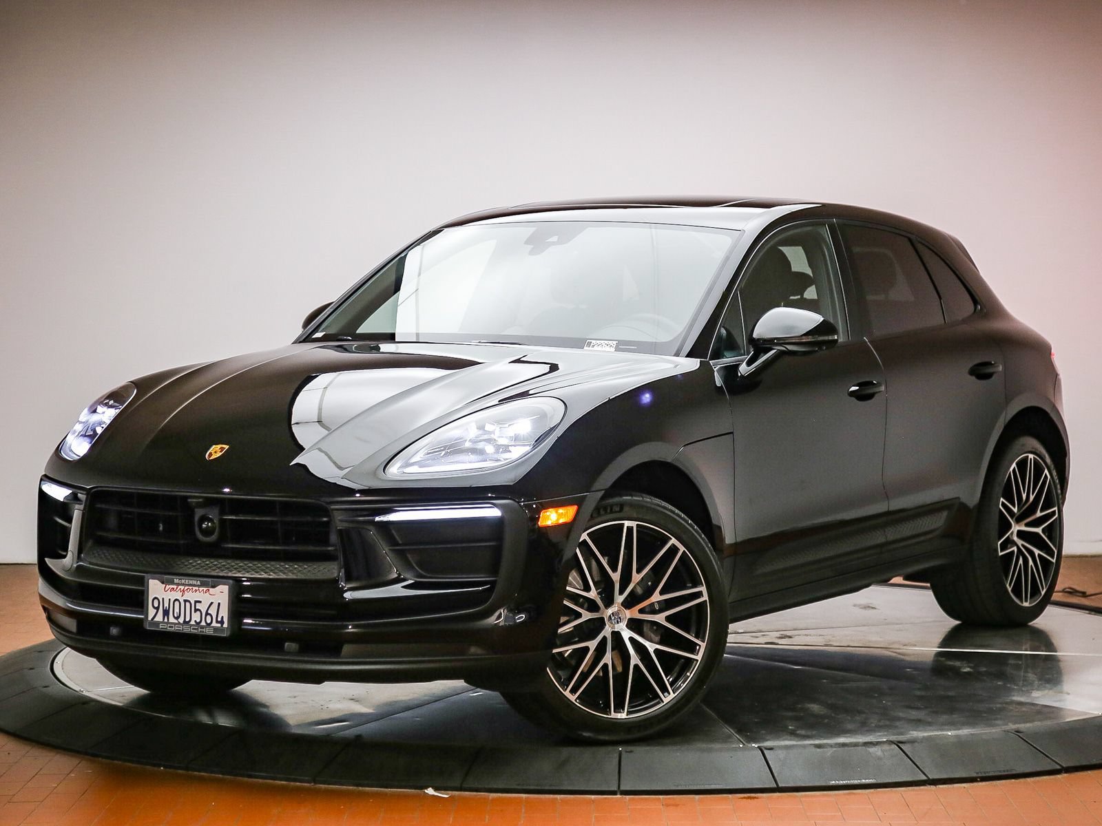 Certified 2026 Porsche Macan