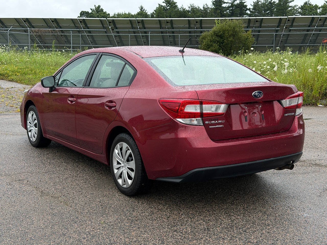 Used 2018 Subaru Impreza 2.0i AWD/4WD image 3