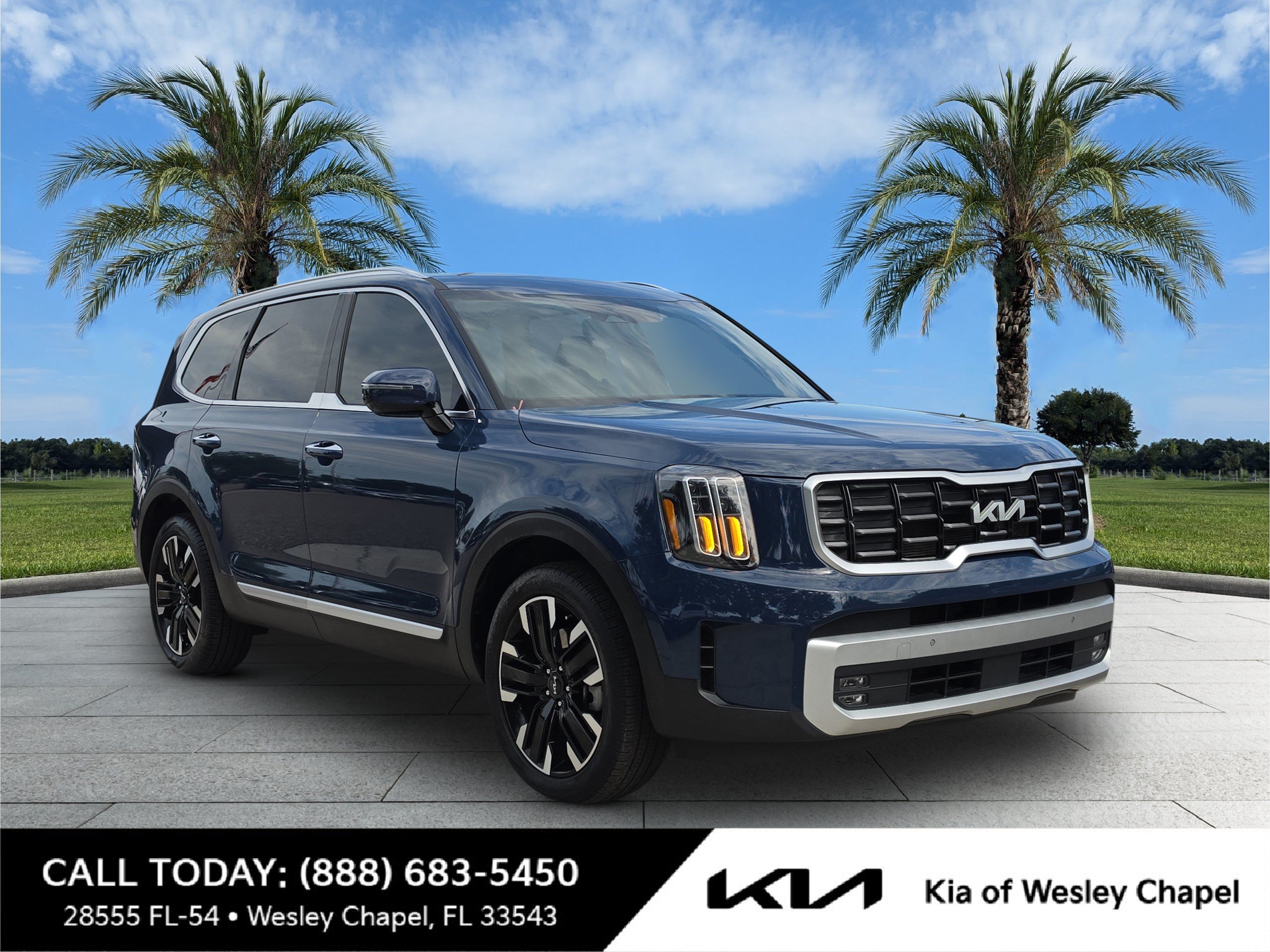 Used 2024 Kia Telluride SX w/ Towing Package