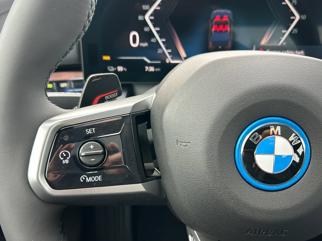 New 2027 BMW i5 eDrive40 w/ Executive Package AWD/4WD image 19