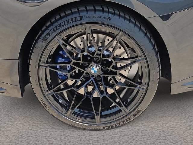 New 2027 BMW M4 Coupe w/ Executive Package RWD image 8