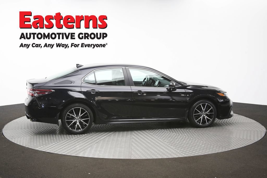 Used 2024 Toyota Camry SE w/ Cold Weather Package FWD image 43