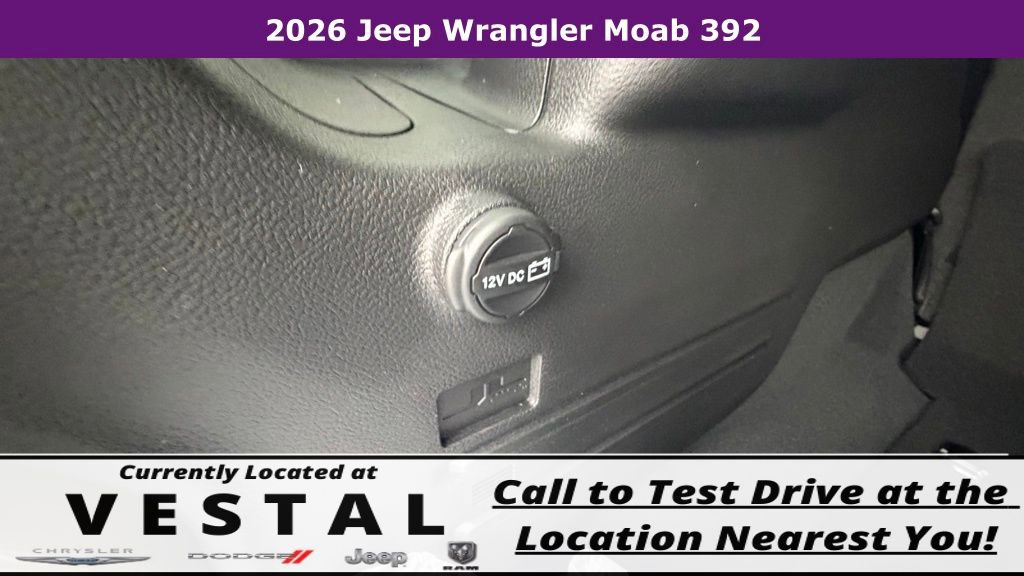 New 2026 Jeep Wrangler Unlimited Rubicon 392 image 34